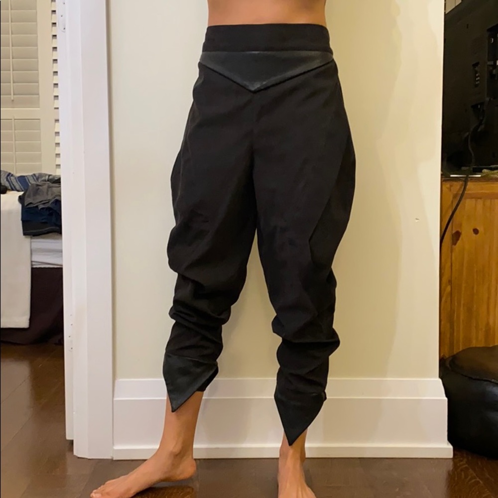 Very unique pants